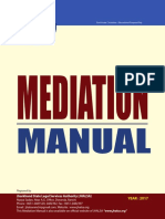 Mediation Manual