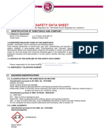 Tartaric Acid - MSDS Material Safety Data Sheet Document
