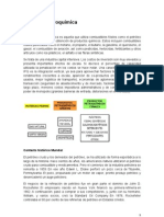 Historia de La Industria Petroquimica en Argentina - Informe