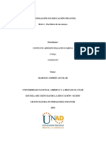 Reto 1 - Escritura de Un Ensayo - GUSTAVO - PALACIO