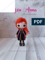 KR Amigurumi Anna