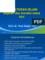 RDSSejarah Kedokteran Islamand Why