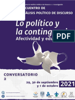 Conversatorio 2 - XVIEAPD - V03