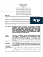 Review Jurnal Kenakalan Remaja