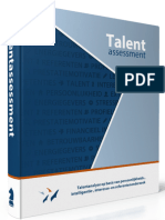 Talentassessment Professional