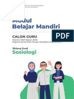 Sosiologi - 2021