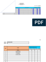 Rekod Semakan PBD MZ 1-6