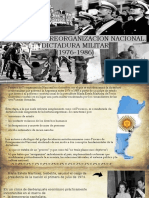 Historia- Proc. de Reorganizacion Nacional (1)