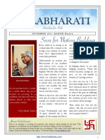 Alabharati: Seva For Nation Building