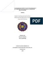 16.0605.0008 - Bab I - Bab Ii - Bab Iii - Bab V - Daftar Pustaka - Umi Chabibah