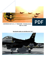Controles do F-16 Tradução 2