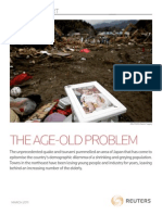 The Age-Old Problem: MARCH 2011