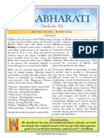 Alabharati: Samskar For Kids