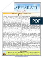 Alabharati: Samskar For Kids