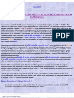 Cableado de Redes, Cable Estructurado Categoria 5