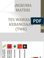 Rangkuman Materi TWK 1