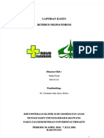 PDF Laporan Kasus Ikterus Neonatorum Nadia Firyal Compress