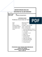 Laporan Akhir - Konversi Sudut Dan Trigonometri - M Fadhila Rahman - 10070118032
