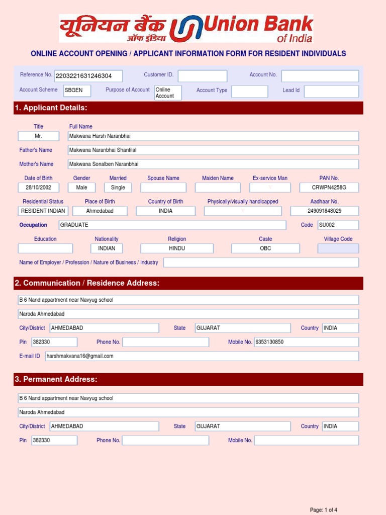 OSV Full Form in Banking and KYC | PDF | Banks | Cheque