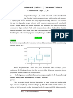 Soal Pembahasan Analisis Data Statistik