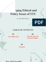 APA-AP_Activity 3-Emerging Ethical and Policy Issues of STS