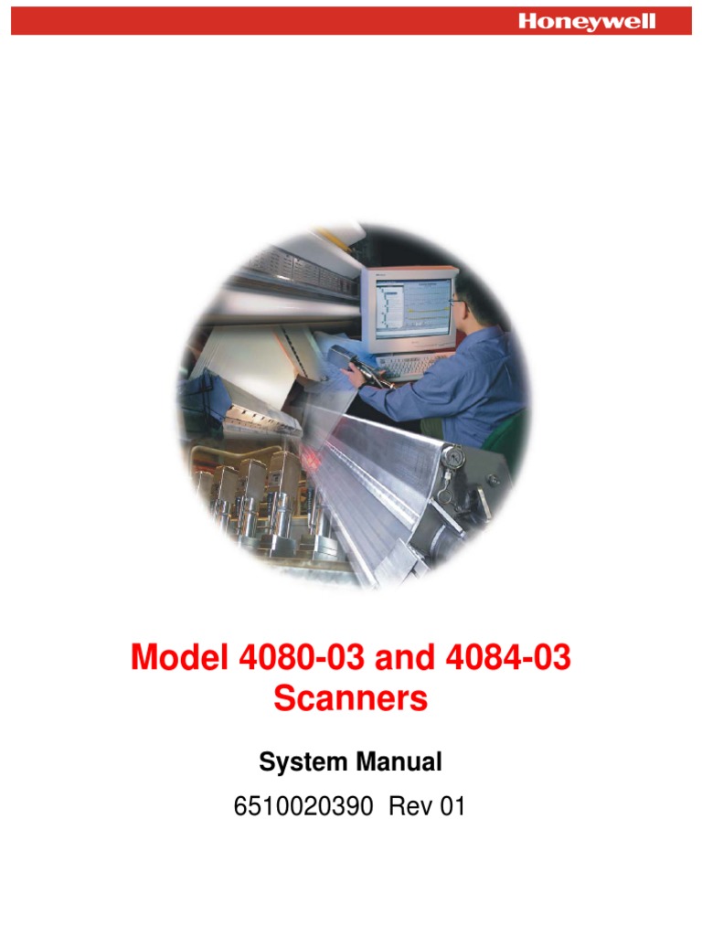 Scanner 4080-03 y 4084-03 | PDF | Image Scanner | Belt (Mechanical)