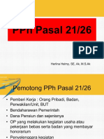 PPh Psl 21-Revised PTKP 2016