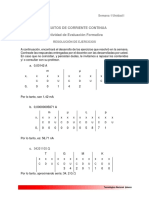 Circuitos de Corriente Continua Actividad de Evaluación Formativa