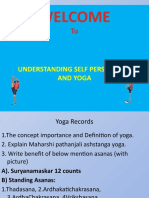 Yoga