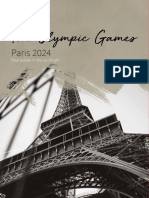 JLL France Grand Paris 2024 Olympic Games Summary Report