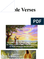 bible verses