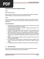 Basic RC Model Design Parameters | PDF | Technology & Engineering