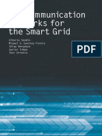 Telecommunication Networks For The Smart Grid by Alberto Sendin, Miguel A. Sanchez-Fornie, Iñigo Berganza, Javier Simon, Iker Urrutia