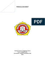 Format Permohonan Bibit PP Jepara 2021 KT Langgeng Utomo