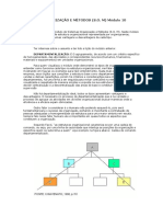 SISTEMAS ORGANIZAÇÃO E MÉTODOS 10