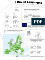 European-Day-Of-Languages - NO Answers