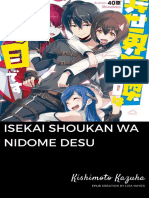 Isekai Shoukan Wa Nidome Desu - A Compilation