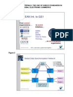 EAN Int. To GS1: Discussion Materials: The Use of Unece Standards in Global Electronic Commerce