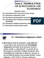 Tema 2 Etica