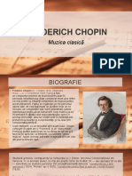 Frederich Chopin
