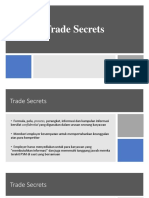 09 Trade Secrets