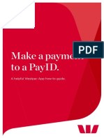 How To Make Payment Using Payid App