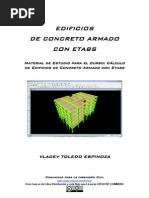 Download Edificios de Concreto Armado Con Etabs by Mario Alejandro Suarez Rodriguez SN56675619 doc pdf