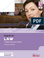 English for LAW Course Book