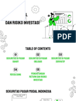 INVESTASI PASAR MODAL