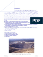 Open Pit Mining