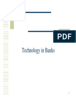 Technology in Banks