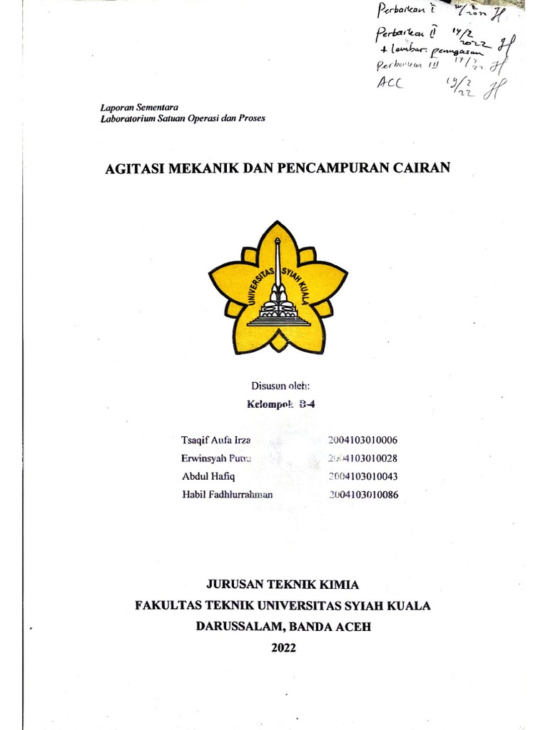 TP Tsaqif Aufa Irza 2004103010006 | PDF