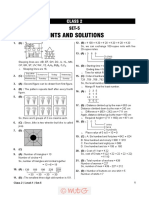Imo Level1 Solution Class 2 Set 5