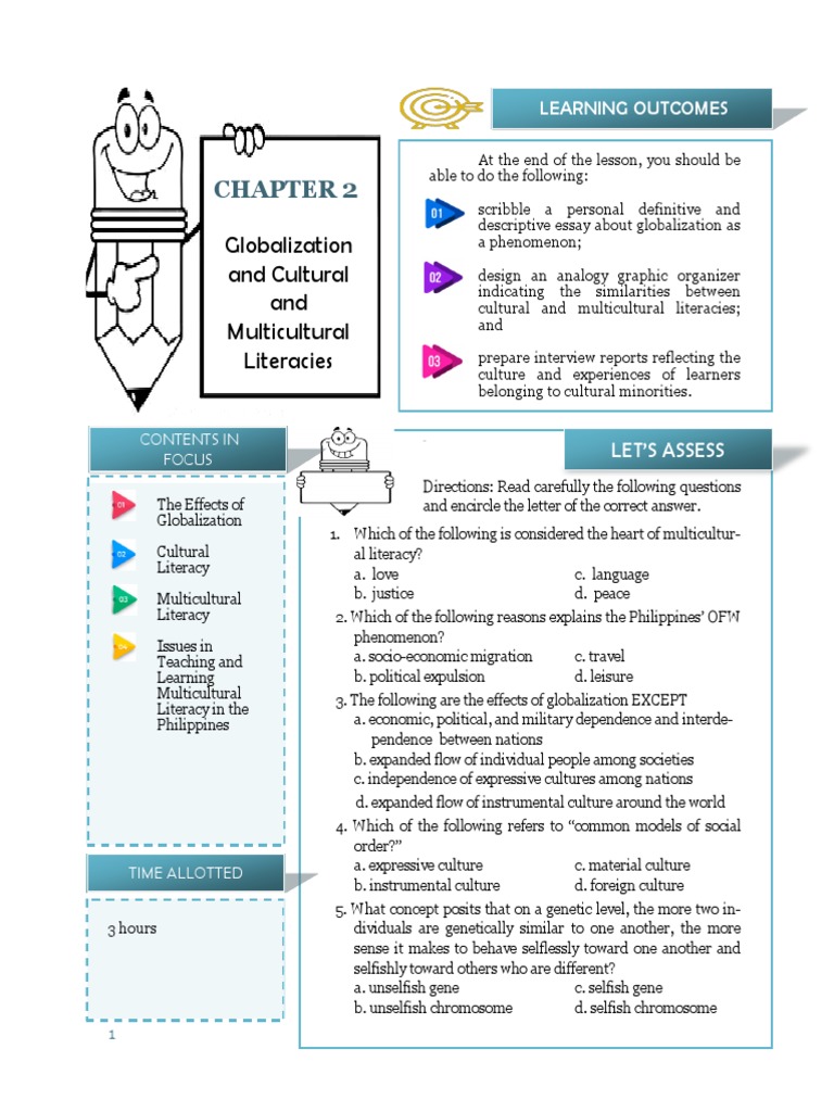 Chapter 2 | PDF | Literacy | Interview